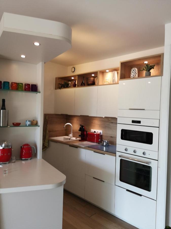 Residence Cala Sultana -Baie Santa Giulia - rez jardin 1ere ligne Porto Vecchio Esterno foto