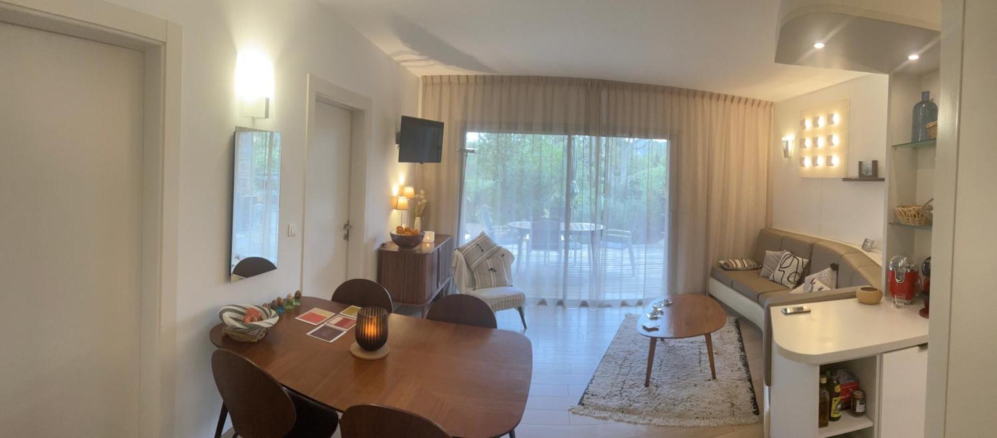Residence Cala Sultana -Baie Santa Giulia - rez jardin 1ere ligne Porto Vecchio Esterno foto