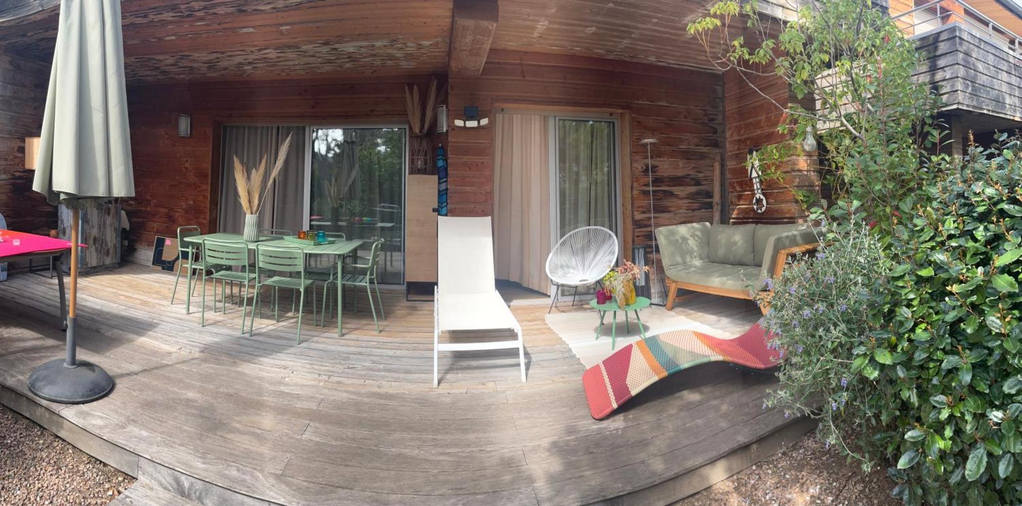 Residence Cala Sultana -Baie Santa Giulia - rez jardin 1ere ligne Porto Vecchio Esterno foto
